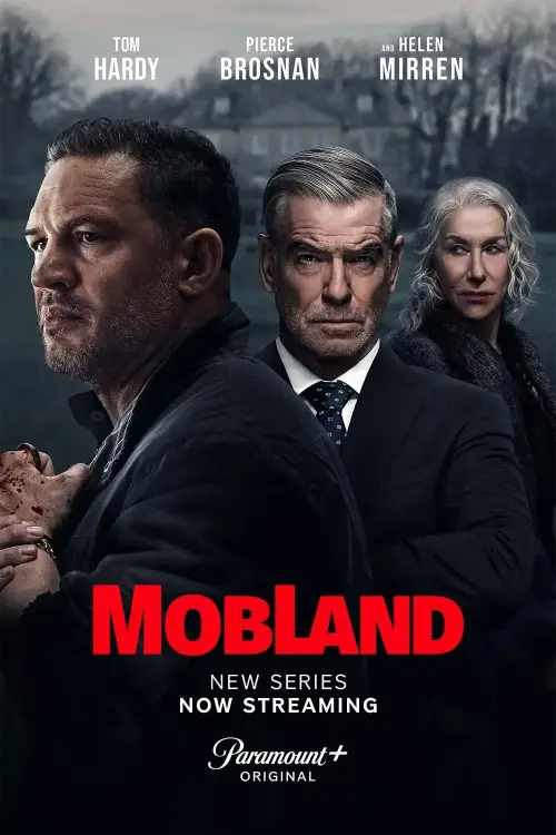 Poster for MobLand
